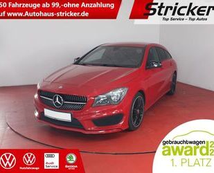 Mercedes-Benz CLA 200 Shooting Brake Gebrauchtwagen