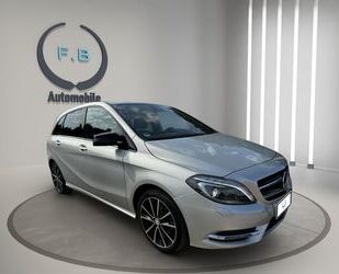 Mercedes-Benz B 200 Gebrauchtwagen