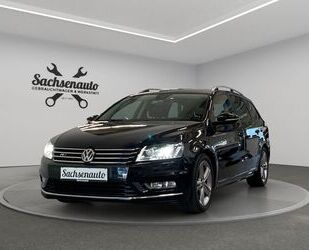 VW Passat Gebrauchtwagen