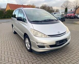 Toyota Previa Gebrauchtwagen