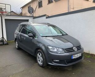 VW Sharan Gebrauchtwagen