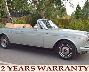 Rolls Royce Corniche Gebrauchtwagen