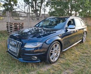 Audi S4 Gebrauchtwagen