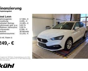 Seat Leon Gebrauchtwagen