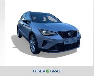 Seat Arona Gebrauchtwagen