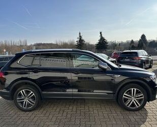 VW Tiguan Allspace Gebrauchtwagen