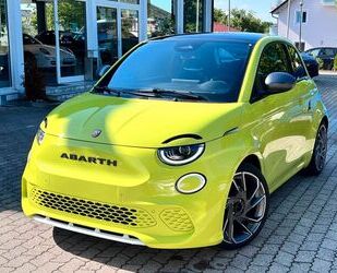 Abarth 500 Gebrauchtwagen