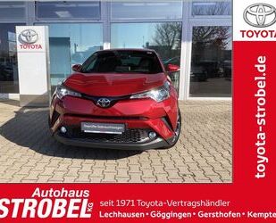 Toyota C-HR Gebrauchtwagen