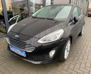 Ford Fiesta Gebrauchtwagen