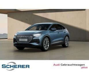 Audi Q4 Gebrauchtwagen