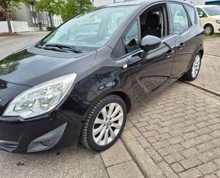 Opel Meriva Gebrauchtwagen