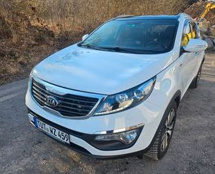 Kia Sportage Gebrauchtwagen