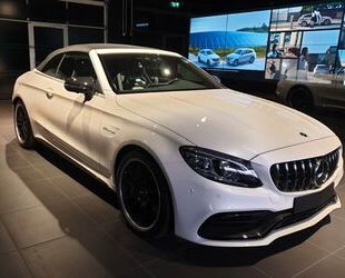 Mercedes-Benz C 63 AMG Gebrauchtwagen
