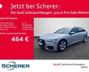 Audi A6 Gebrauchtwagen