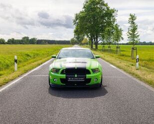 Ford Mustang Gebrauchtwagen