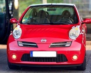 Nissan Micra Gebrauchtwagen