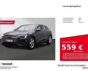 Audi Q8 e-tron Gebrauchtwagen