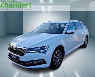 Skoda Superb Gebrauchtwagen