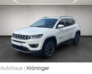 Jeep Compass Gebrauchtwagen