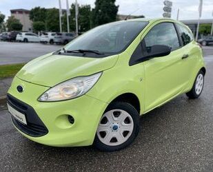 Ford Ka/Ka+ Gebrauchtwagen