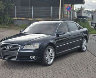 Audi A8 Gebrauchtwagen