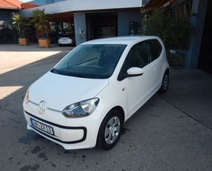 VW up! Gebrauchtwagen