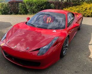 Ferrari 458 Gebrauchtwagen