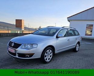 VW Passat Variant Gebrauchtwagen