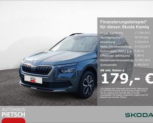 Skoda Kamiq Gebrauchtwagen