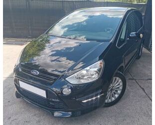 Ford S-Max Gebrauchtwagen