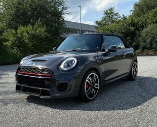 Mini John Cooper Works Cabrio Gebrauchtwagen