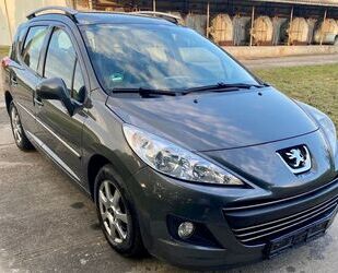 Peugeot 207 Gebrauchtwagen