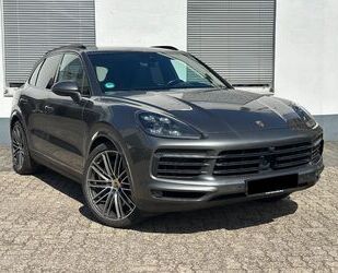 Porsche Cayenne Gebrauchtwagen