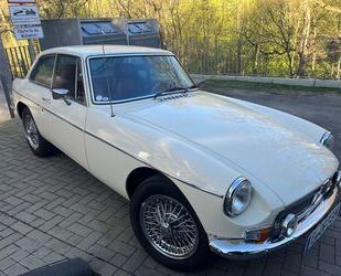 MG MGB Gebrauchtwagen
