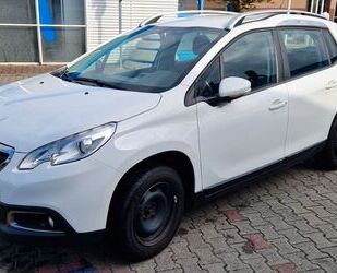 Peugeot 2008 Gebrauchtwagen