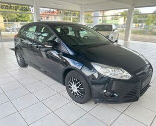 Ford Focus Gebrauchtwagen