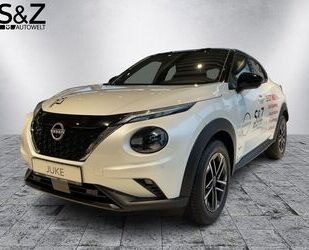 Nissan Juke Gebrauchtwagen