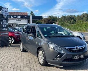 Opel Zafira Tourer Gebrauchtwagen