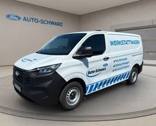 Ford Transit Custom Gebrauchtwagen