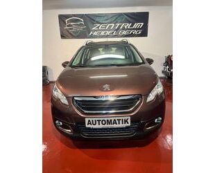 Peugeot 2008 Gebrauchtwagen