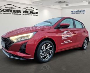 Hyundai i20 Gebrauchtwagen