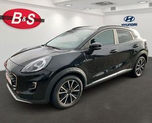 Ford Puma Gebrauchtwagen