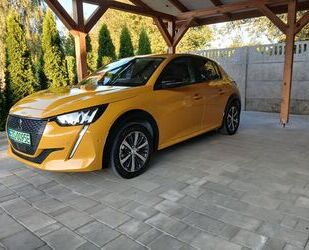 Peugeot e-208 Gebrauchtwagen