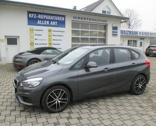 BMW 220 Active Tourer Gebrauchtwagen