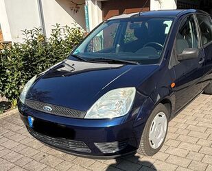 Ford Fiesta Gebrauchtwagen