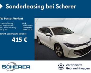 VW Passat Variant Gebrauchtwagen