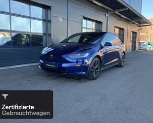 Tesla Model X Gebrauchtwagen