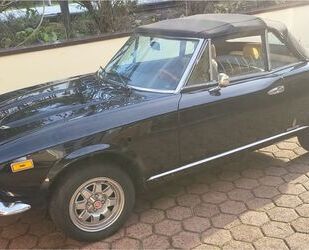 Fiat 124 Spider Gebrauchtwagen