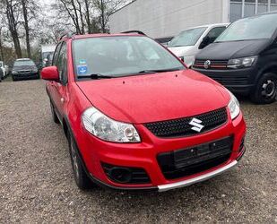Suzuki SX4 Gebrauchtwagen