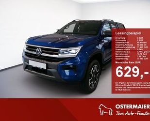 VW Amarok Gebrauchtwagen